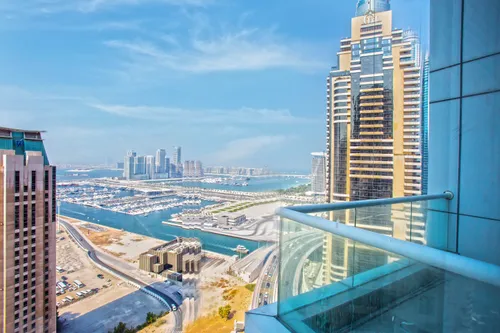 1 Bedroom Apartment in Botanica Tower