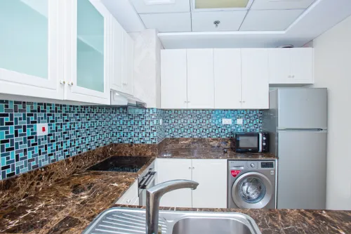 1 Bedroom Apartment in Botanica Tower