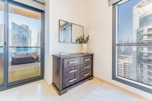 1 Bedroom Apartment in Zumurud Tower