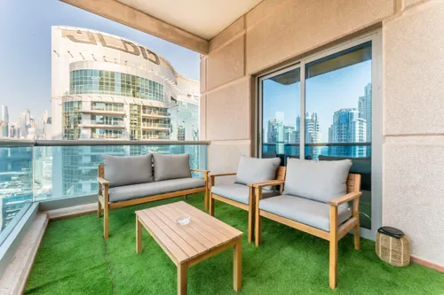 1 Bedroom Apartment in Zumurud Tower