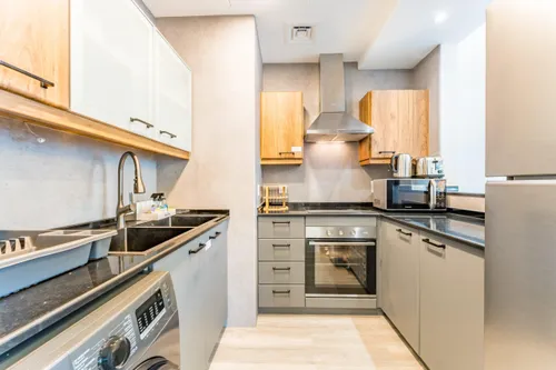 1 Bedroom Apartment in Zumurud Tower