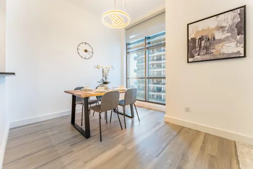 1 Bedroom Apartment in Zumurud Tower