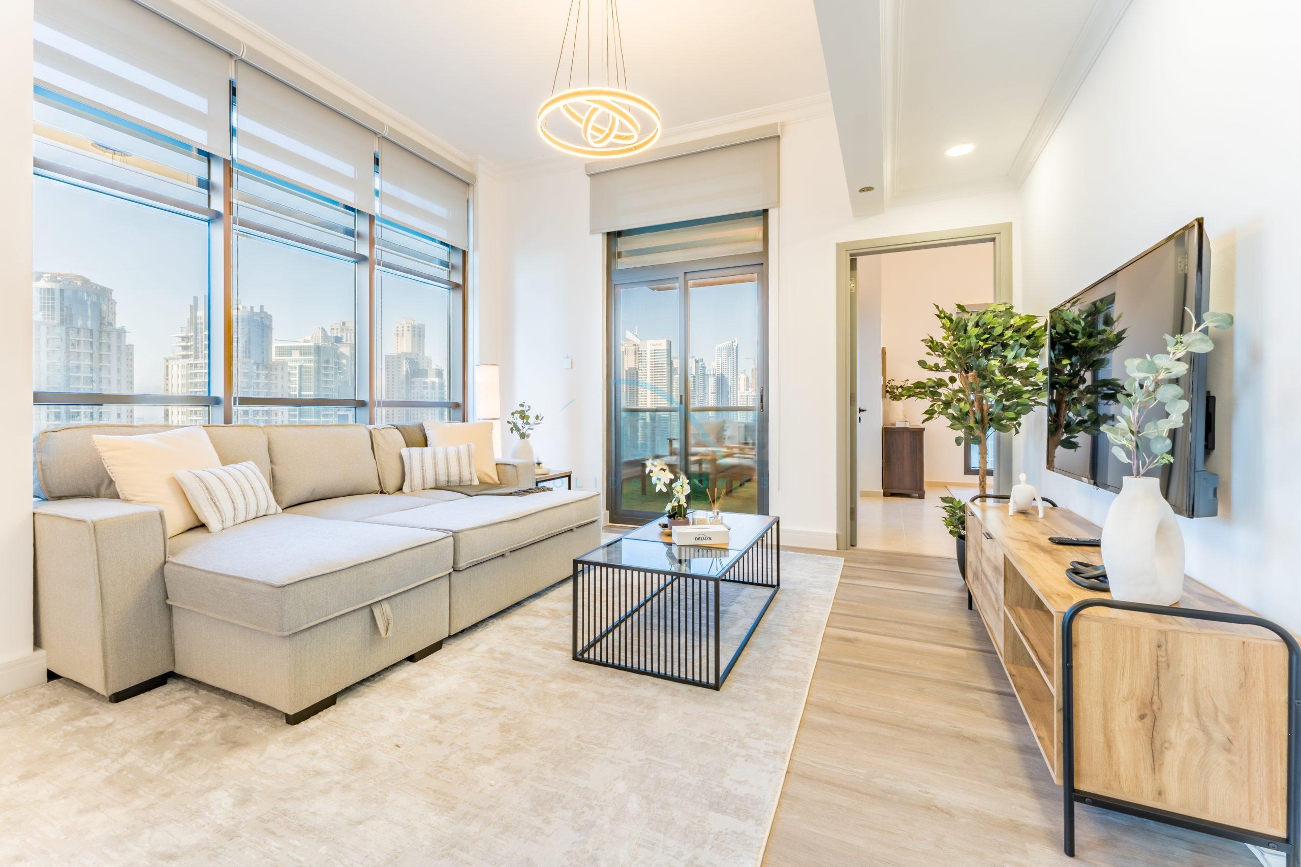 1 Bedroom Apartment in Zumurud Tower