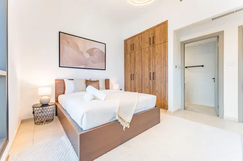 1 Bedroom Apartment in Zumurud Tower