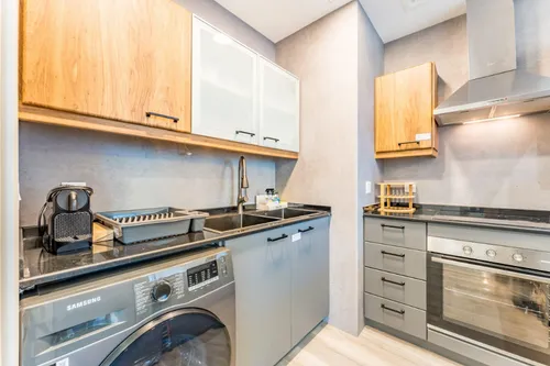 1 Bedroom Apartment in Zumurud Tower