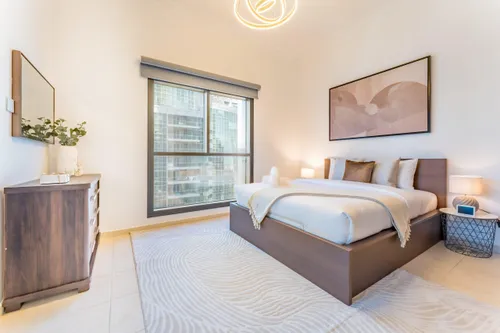 1 Bedroom Apartment in Zumurud Tower