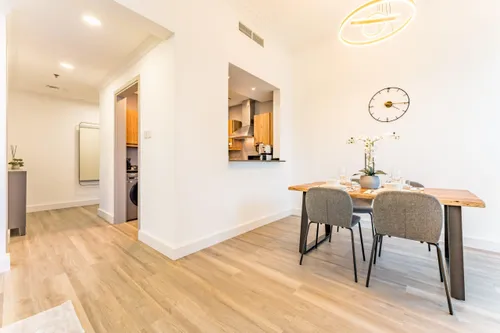 1 Bedroom Apartment in Zumurud Tower