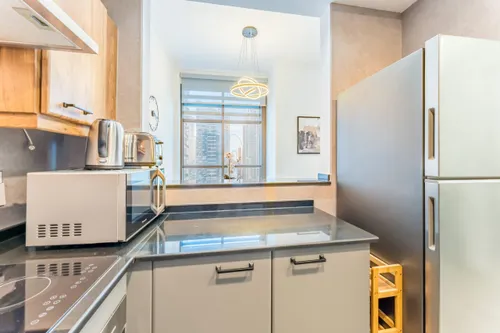 1 Bedroom Apartment in Zumurud Tower