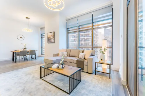 1 Bedroom Apartment in Zumurud Tower