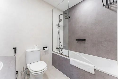 1 Bedroom Apartment in Zumurud Tower