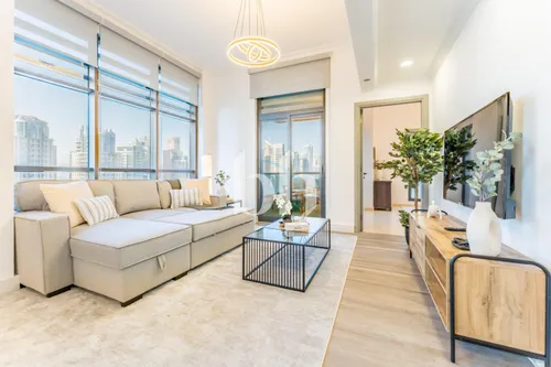 Spacious | Furnished | Marina View