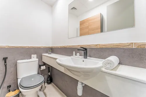 1 Bedroom Apartment in Zumurud Tower