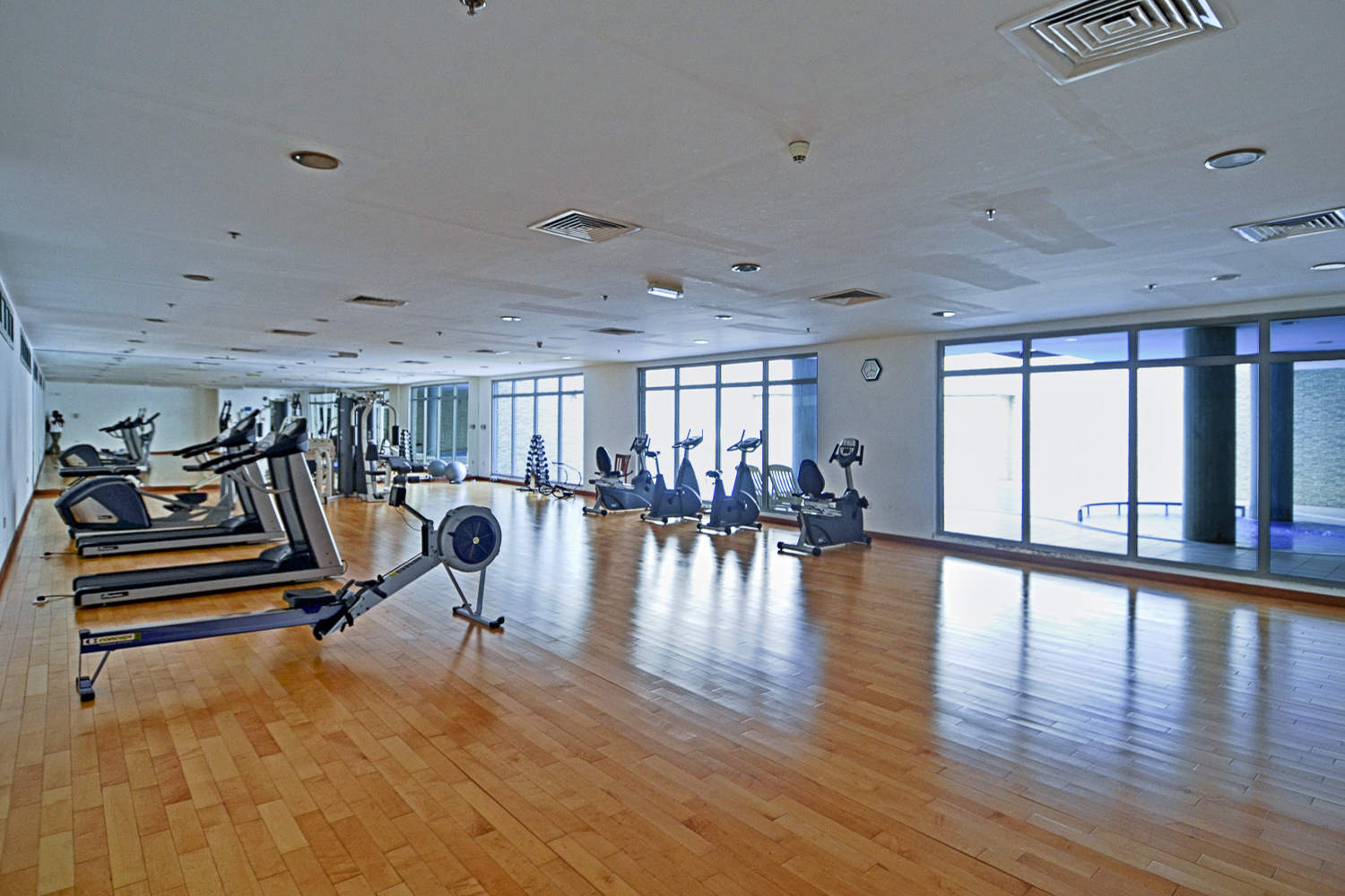 2 Bedrooms Apartment in The Belvedere