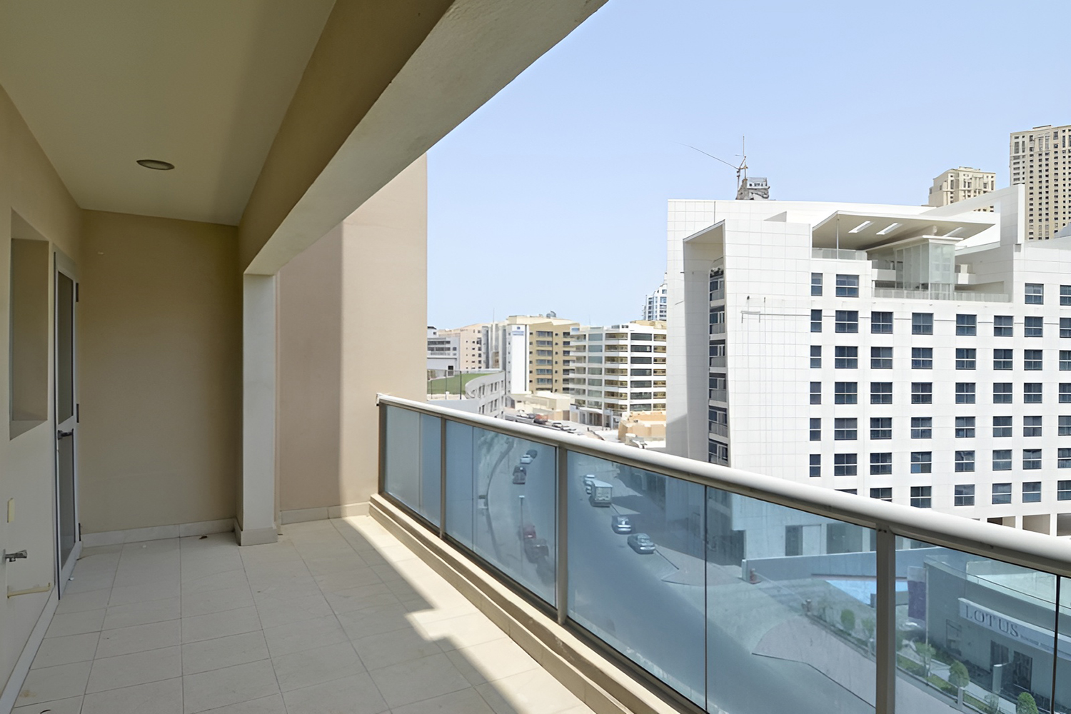 2 Bedrooms Apartment in The Belvedere