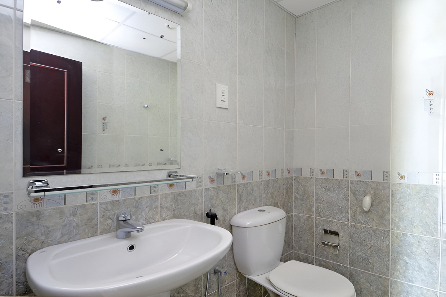 2 Bedrooms Apartment in The Belvedere