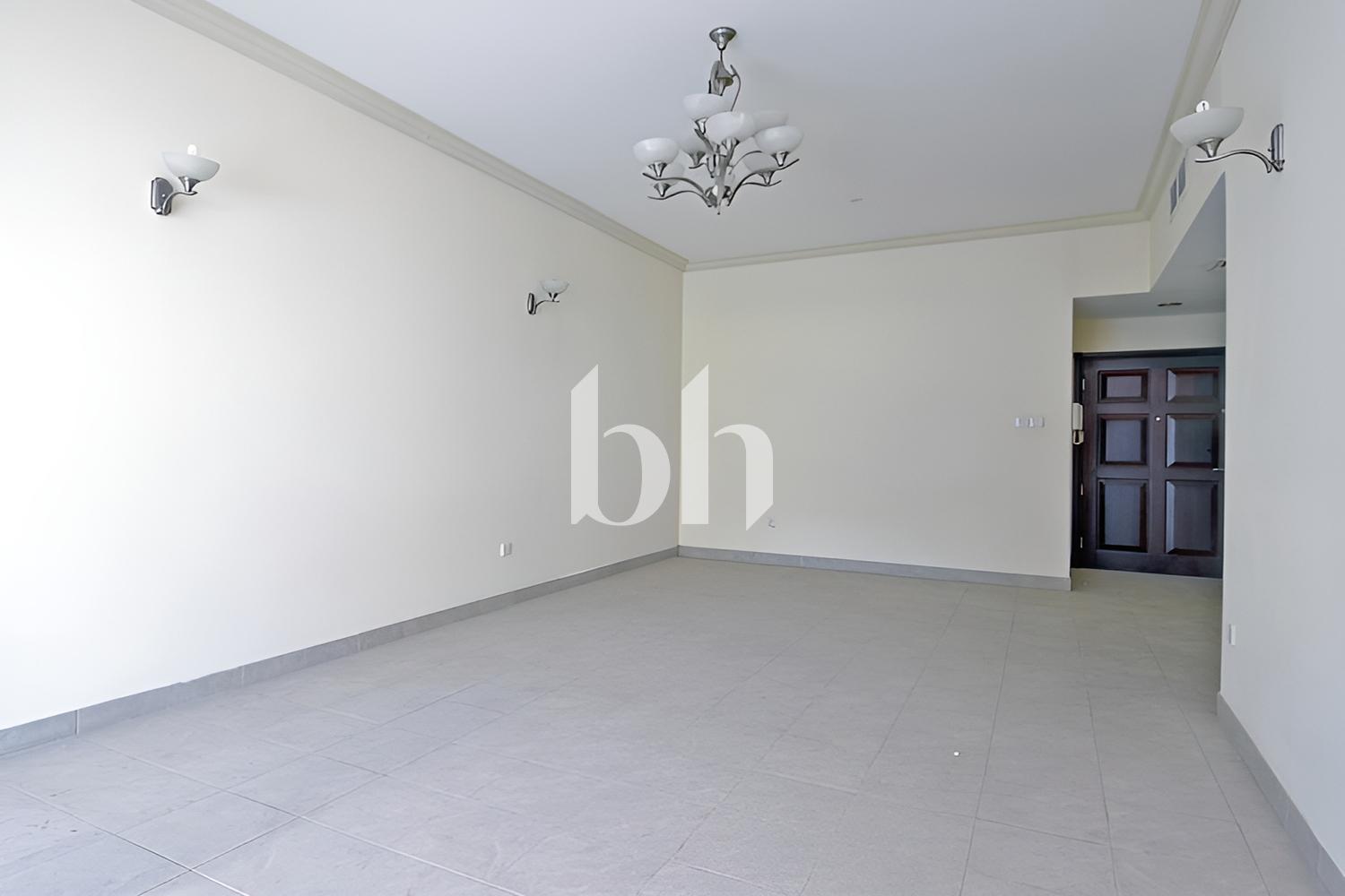 Prime Location l Vacant l Spacious Layout