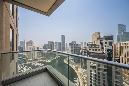 1 Bedroom Apartment in Paloma Tower