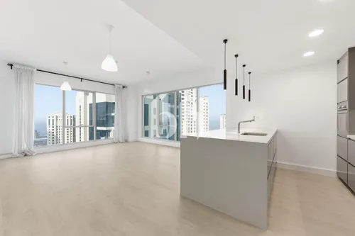 One bedroom | Marina View | Unfurnished | 1 Cheque