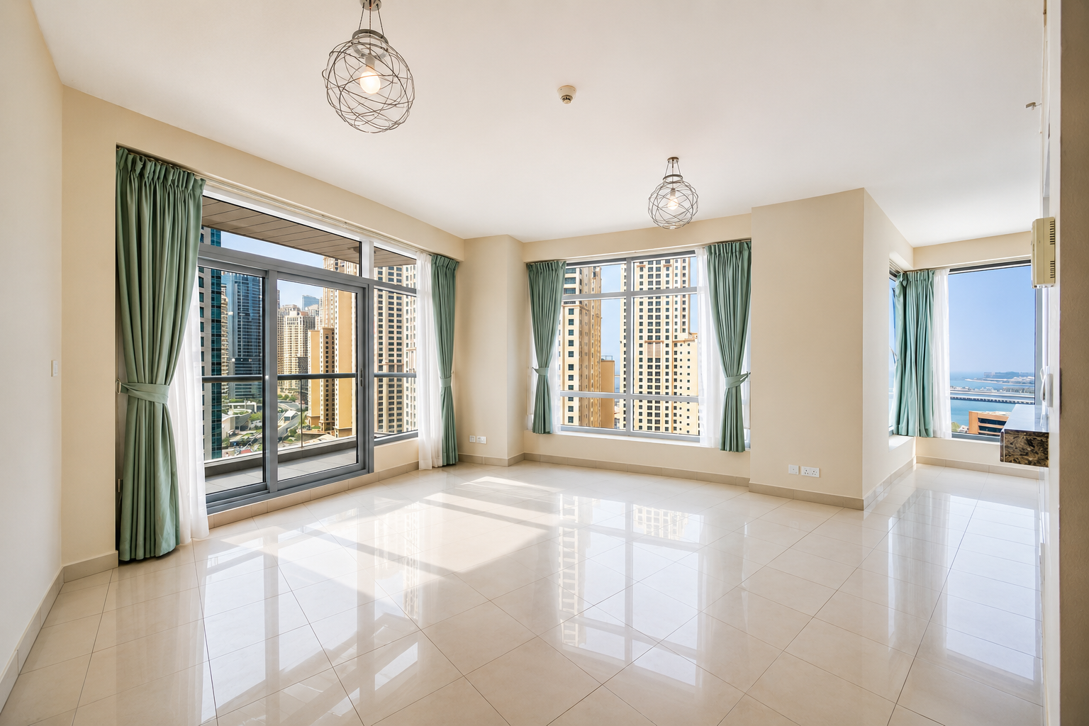 1 Bedroom Apartment in Blakely Tower