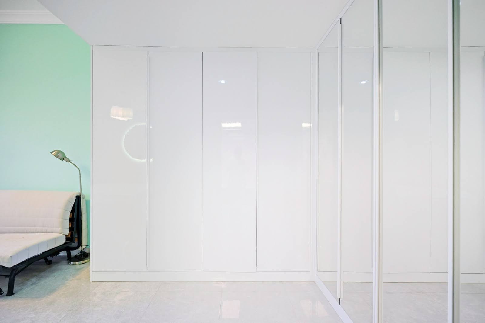 2 Bedrooms Apartment in Sadaf 2