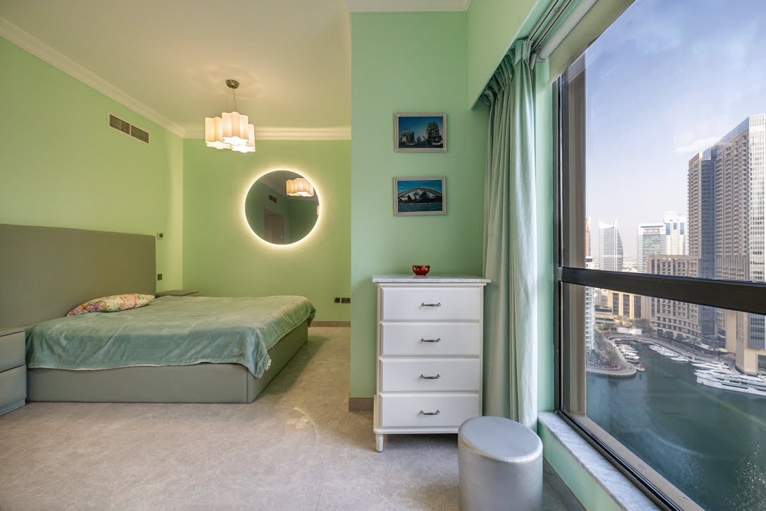 2 Bedrooms Apartment in Sadaf 2