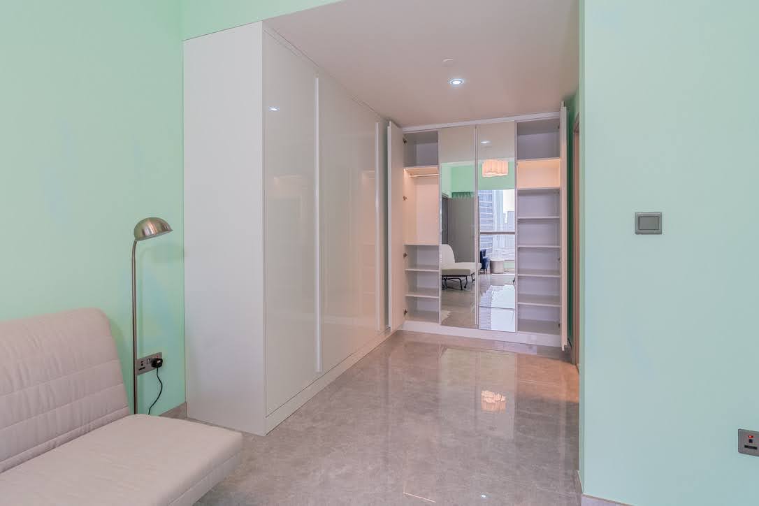 2 Bedrooms Apartment in Sadaf 2