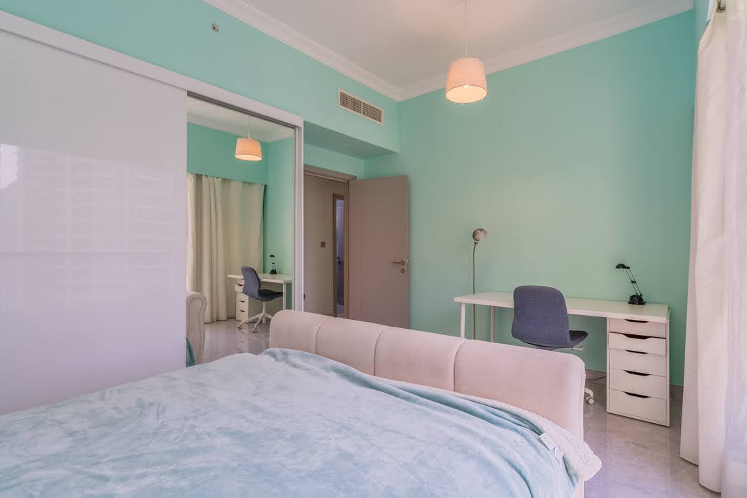 2 Bedrooms Apartment in Sadaf 2