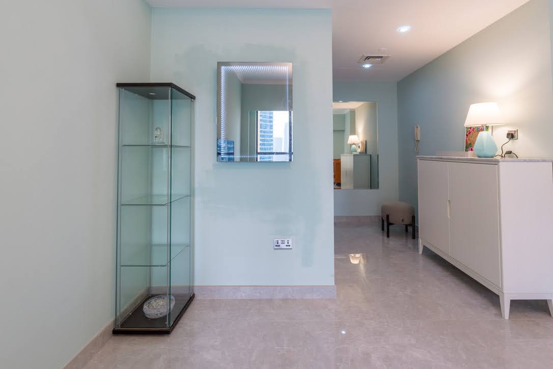 2 Bedrooms Apartment in Sadaf 2