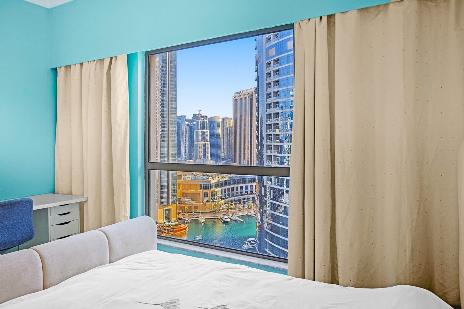 2 Bedrooms Apartment in Sadaf 2