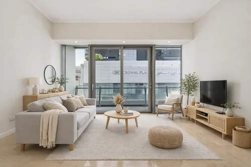 1 Bedroom Apartment in Silverene Tower B