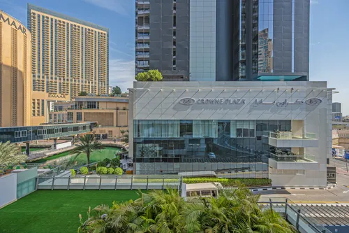 1 Bedroom Apartment in Silverene Tower B