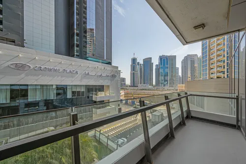 1 Bedroom Apartment in Silverene Tower B