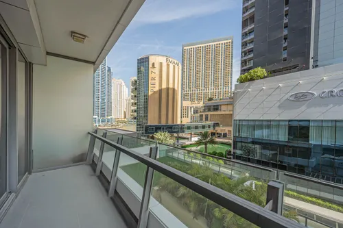 1 Bedroom Apartment in Silverene Tower B