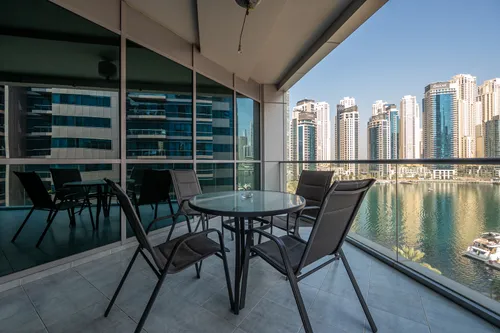 1 Bedroom Apartment in The Waves Tower B