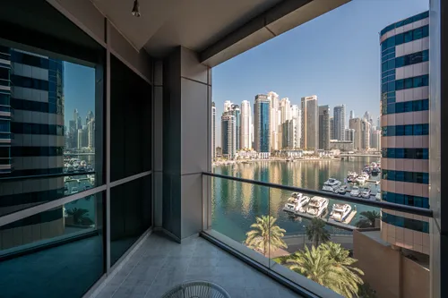 1 Bedroom Apartment in The Waves Tower B
