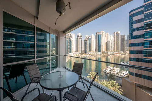 1 Bedroom Apartment in The Waves Tower B