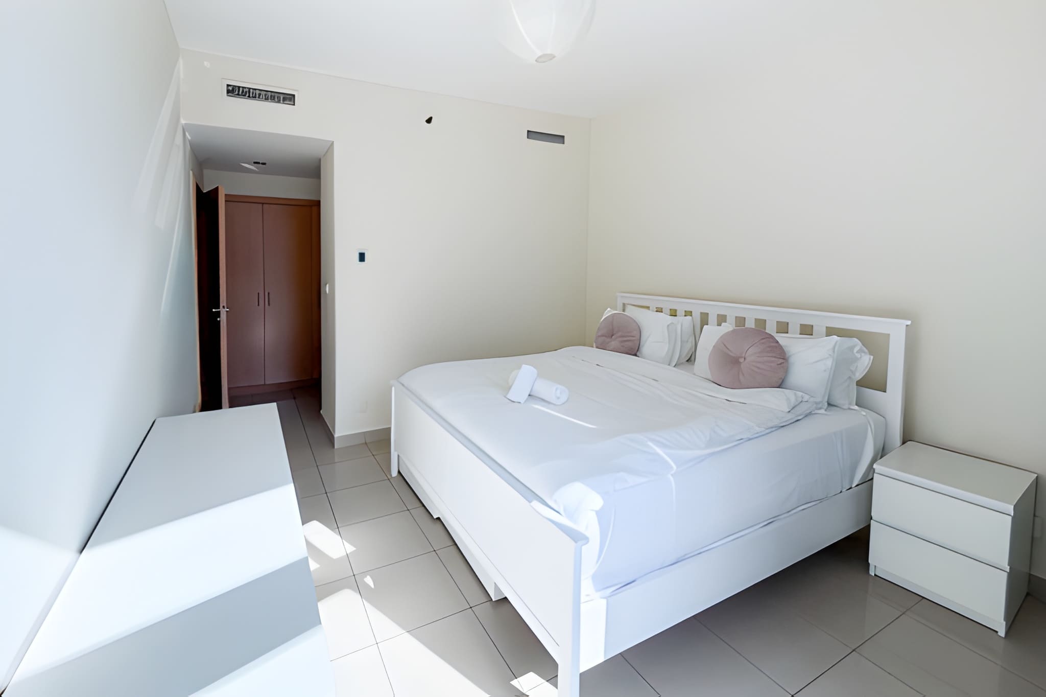 2 Bedrooms Apartment in Fairfield Tower