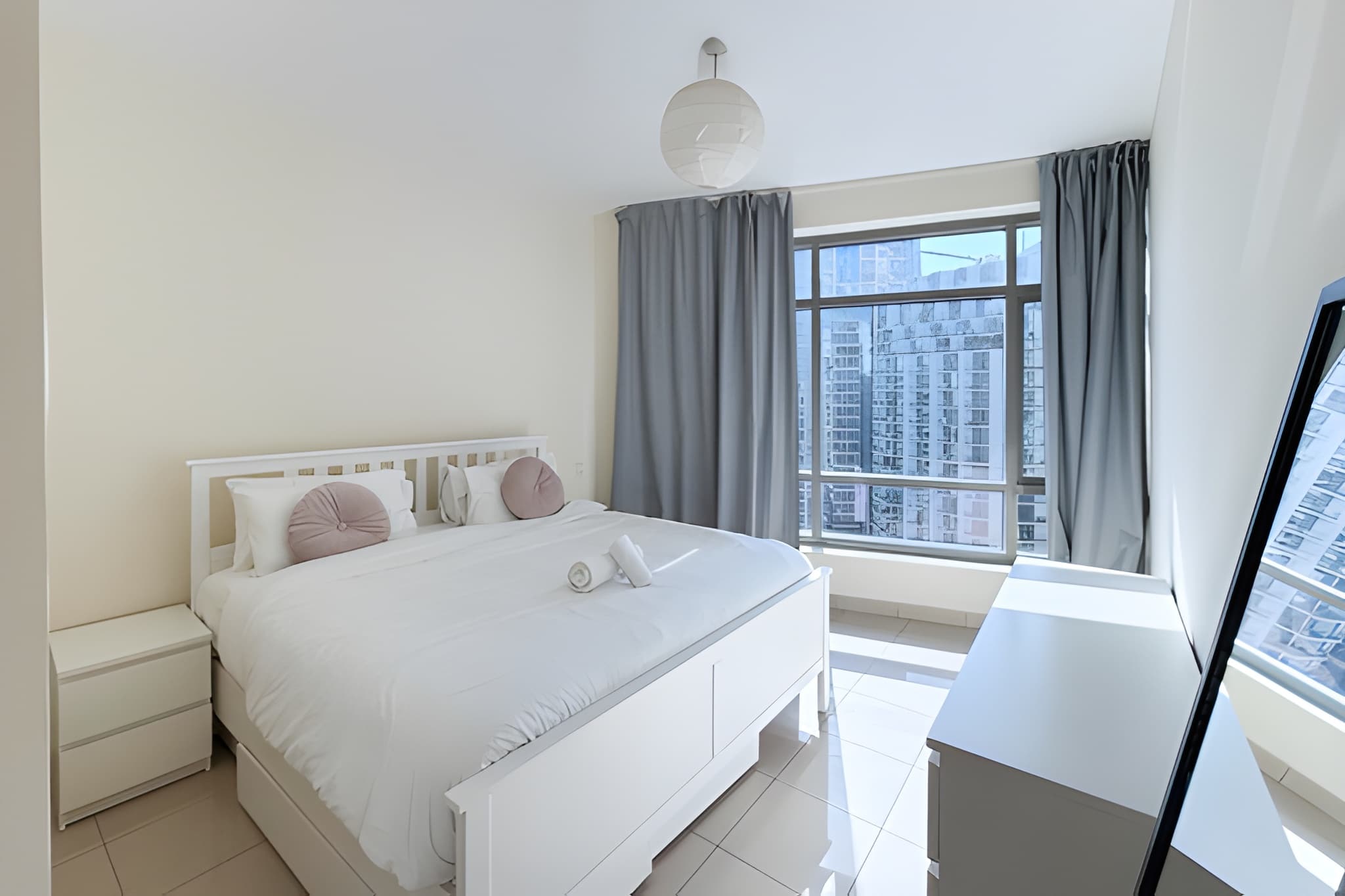 2 Bedrooms Apartment in Fairfield Tower