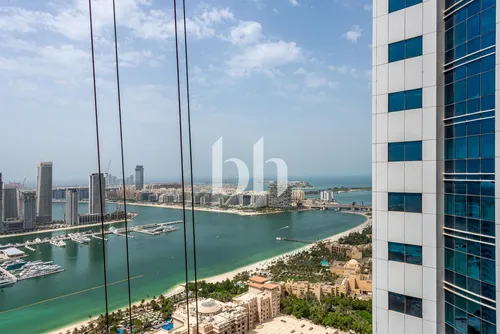 Vacant | High Floor | Sea View