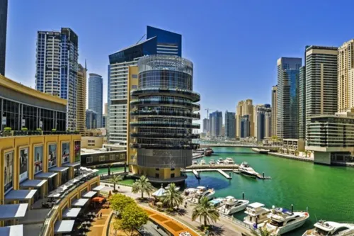 3 Bedrooms Apartment in JW Marriott Hotel Marina