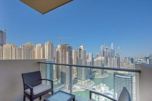 3 Bedrooms Apartment in JW Marriott Hotel Marina