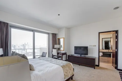 3 Bedrooms Apartment in JW Marriott Hotel Marina