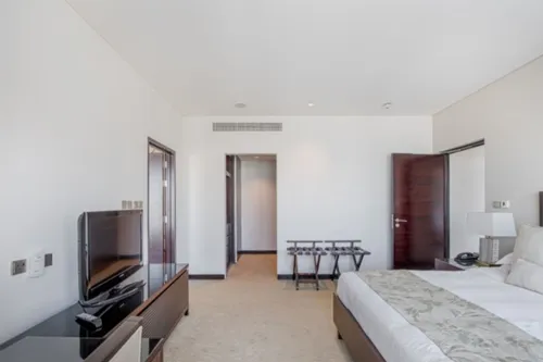 3 Bedrooms Apartment in JW Marriott Hotel Marina