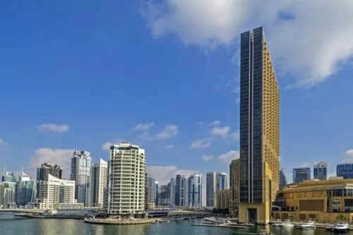 3 Bedrooms Apartment in JW Marriott Hotel Marina