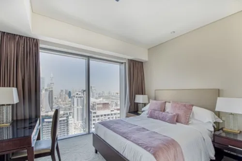 3 Bedrooms Apartment in JW Marriott Hotel Marina