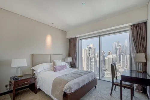 3 Bedrooms Apartment in JW Marriott Hotel Marina