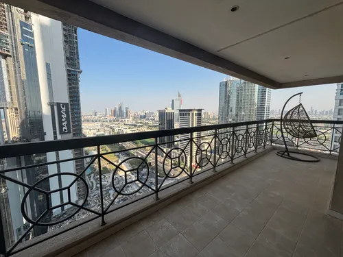 3 Bedrooms Apartment in Al Seef Tower