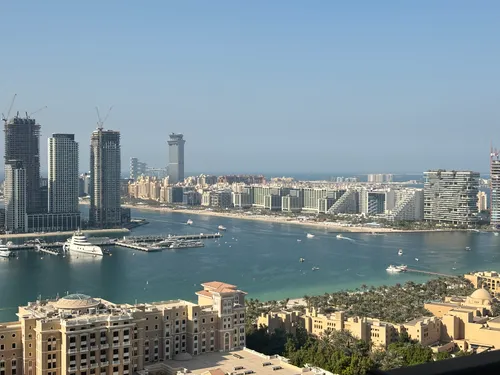 3 Bedrooms Apartment in Al Seef Tower