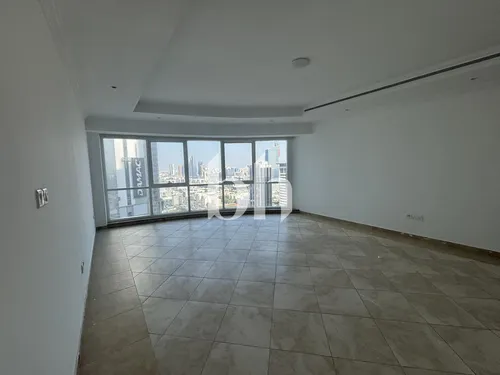 Sea View | Spacious Layout | Unfurnished