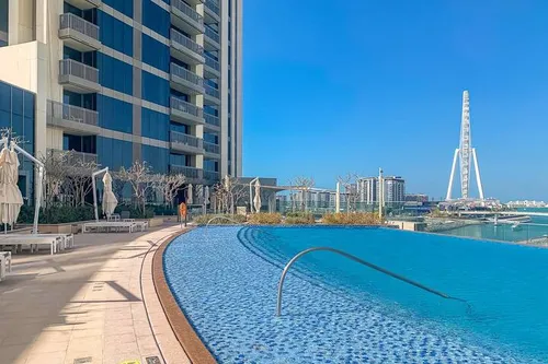 1 Bedroom Apartment in 5242 Tower 1